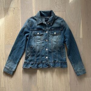 Just USA Denim Jacket from Stitch Fix